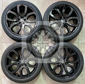 Cerchi e pneumatici 20 originali Land Rover Evoque