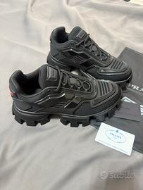 Prada Cloudbust Thunder Black - Taglia 42 - Nuove