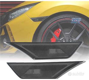FRECCE LATERALE HONDA CIVIC 16-20 AFFUMICATO
