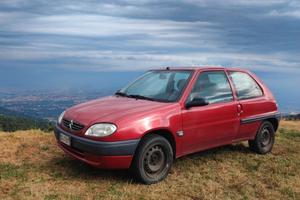 Citroen Saxo 1.1 benzina 2003 Euro 3