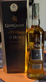 Whisky Glen Grant 18 Rare Edition