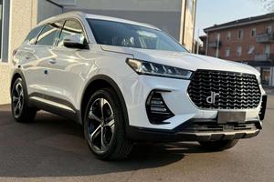 DR Automobiles DR6 6.0 AUTOMAT. 1.5 turbo GPL