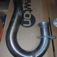 Scarico originale beta 430 e 390