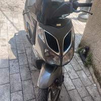 Aprilia sportcity