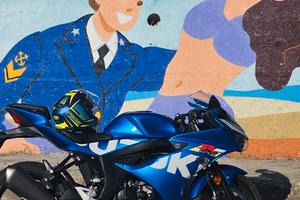 Suzuki Gsx-r 125
