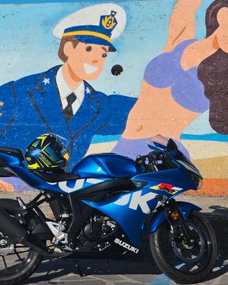 Suzuki Gsx-r 125