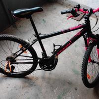 Bici Btwin rock rider 500 24