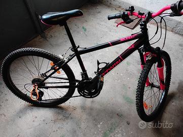 Bici Btwin rock rider 500 24