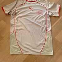Maglia Calcio Svizzera