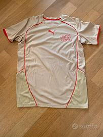 Maglia Calcio Svizzera