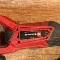 Sega a gattuccio Einhell