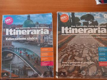 Itineraria vol. 1