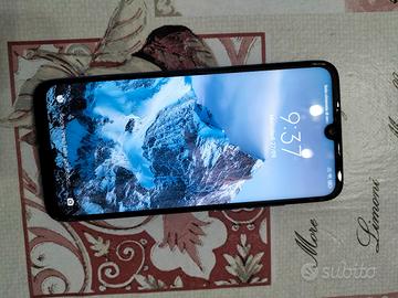 telefonino redmi note 