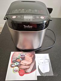 MACCHINA DEL PANE - MOULINEX PAIN & DELICES