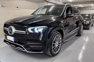 MERCEDES-BENZ GLE 350 de hybrid EQ 4Matic Premium 
