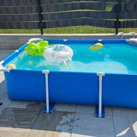 Piscina Intex  220x150x60cm