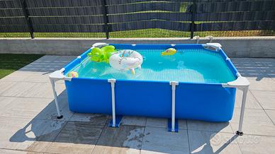 Piscina Intex  220x150x60cm