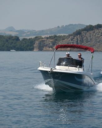 Barca Salento Marine OC 650 Open
