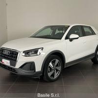 Audi Q2 35 TFSI Admired
