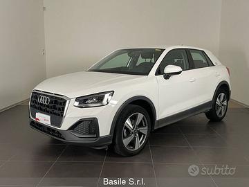 Audi Q2 35 TFSI Admired