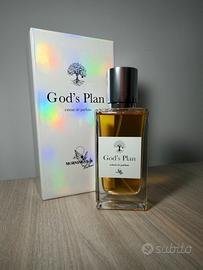 God’s Plan Morningstar extrait de parfum 30%
