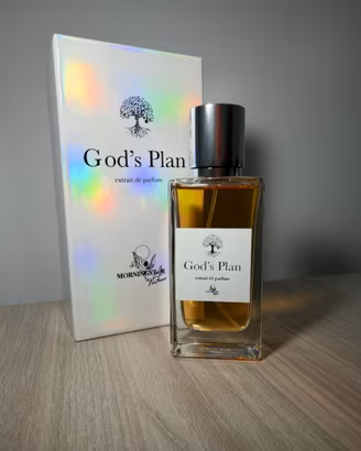God’s Plan Morningstar extrait de parfum 30%