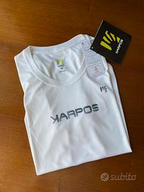 Maglietta Karpos Uomo Nuova M