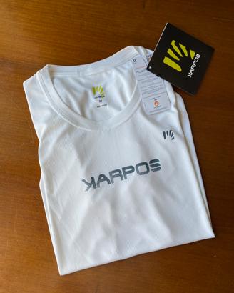 Maglietta Karpos Uomo Nuova M