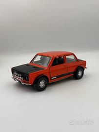 FIAT 128 RALLY S7 POLITOYS SCALA 1/25
