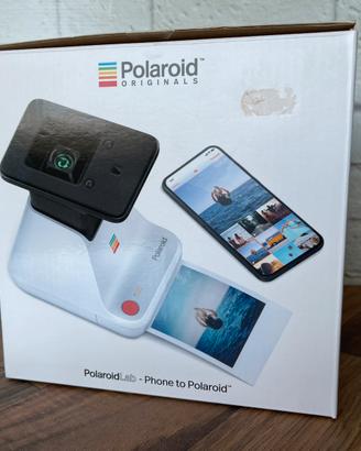 Polaroid Lab Stampante per foto da SmartPhone