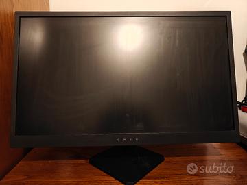 monitor gaming HP Omen 25 tn
