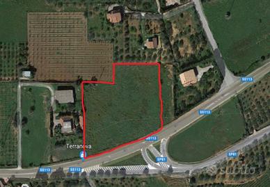 Terreno in Cda Bosco Falconeria Partinico