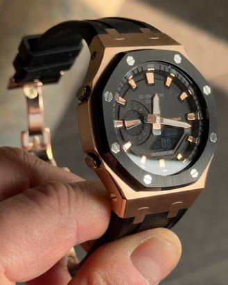 G-Shock GA2100 - Custom Kit Mods