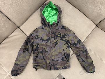 Giubbino Blauer bambino 4 anni