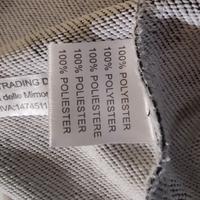 Felpa con cappuccio unisex mimetica grigio 