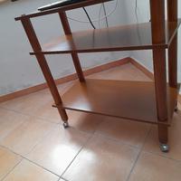 Tavolo  porta  TV