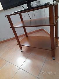 Tavolo  porta  TV