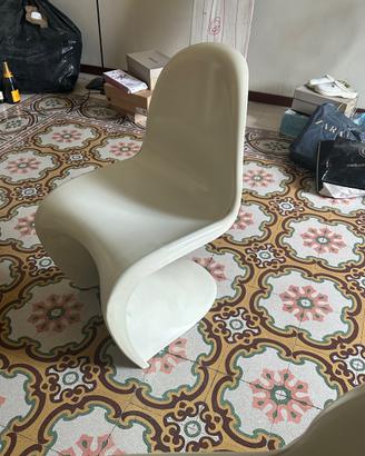 4 Sedie Panton