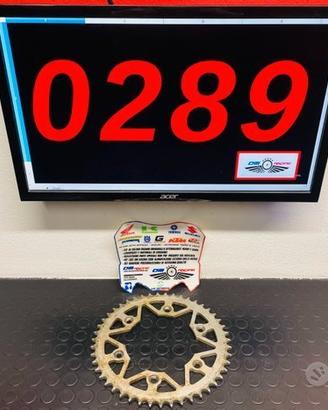 CORONA HONDA CR E CRF 125 250 E 450 51 DENTI