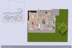 Appartamento di 100 m² con 3 locali a Fano