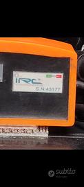 Cambio Elettronico irc 