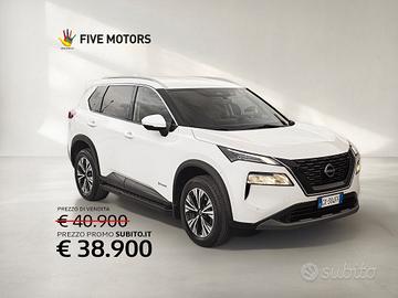 Nissan X-Trail e-Power e-4orce 4WD 5 posti N-Conne