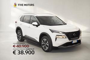 Nissan X-Trail e-Power e-4orce 4WD 5 posti N-Conne