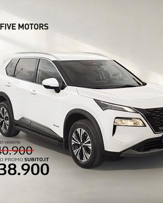 Nissan X-Trail e-Power e-4orce 4WD 5 posti N-Conne