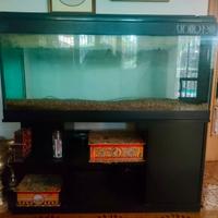 Acquario grande 300 litri Atollo 120