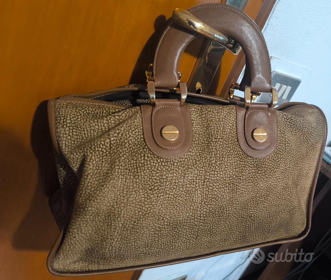 Borse borbonese bauletto Vendita in Abbigliamento e accessori