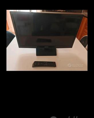 televisore samsung 24 pollici