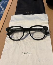 Occhiali da vista Gucci