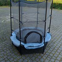 tappeto elastico diametro 140cm