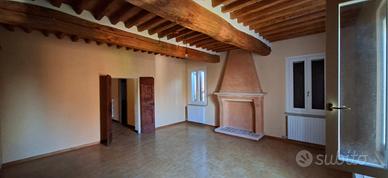 Terreno cascina e magazzini
